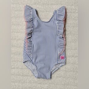 Ruffle Butts One Piece Swimsuit